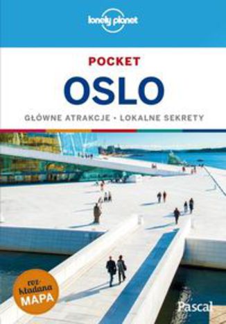 Oslo pocket Lonely Planet