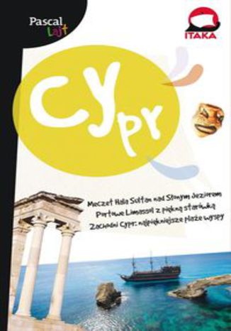 Okładka książki/ebooka Cypr Pascal Lajt