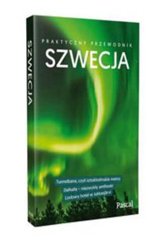 Okładka książki/ebooka Szwecja Praktyczny przewodnik