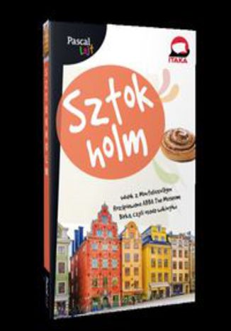 Okładka książki/ebooka Sztokholm Pascal Lajt