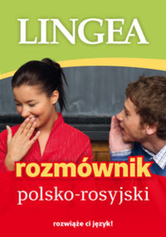 Okładka książki/ebooka Rozmównik polsko-rosyjski