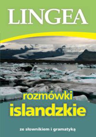Okładka książki/ebooka Rozmówki islandzkie ze słownikiem i gramatyką