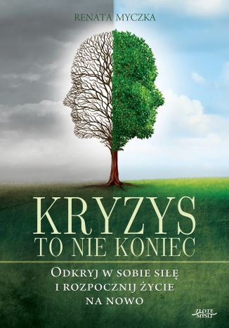 Okładka książki/ebooka Kryzys to nie koniec