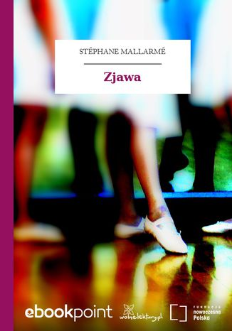Okładka książki/ebooka Zjawa