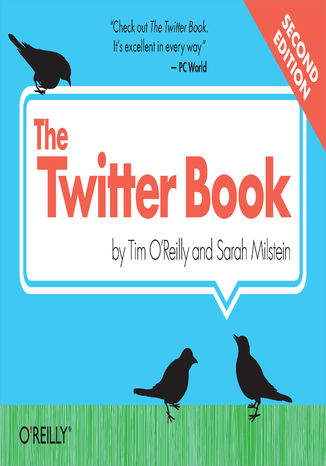 Okładka książki/ebooka The Twitter Book. 2nd Edition