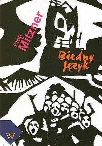 Okładka książki/ebooka Biedny język