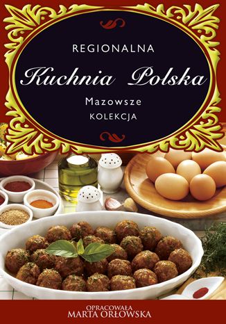 Okładka książki/ebooka Mazowsze
