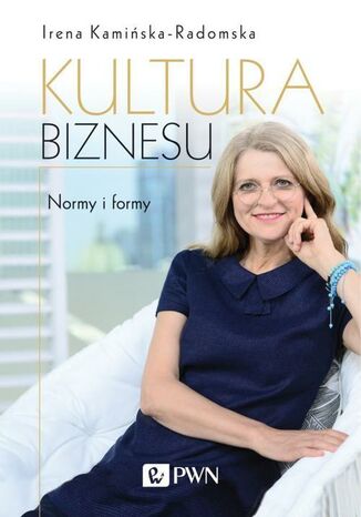 Okładka książki/ebooka Kultura biznesu Normy i formy