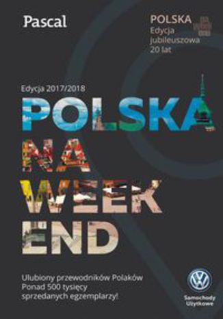 Okładka książki/ebooka Polska na weekend