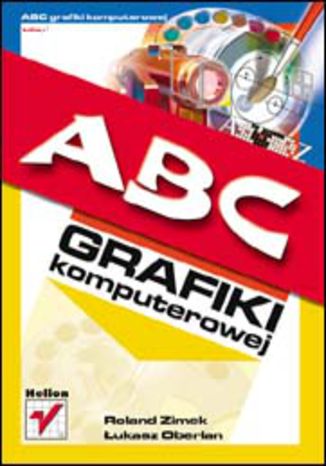 ABC grafiki komputerowej Roland Zimek, Łukasz Oberlan - okładka audiobooka MP3