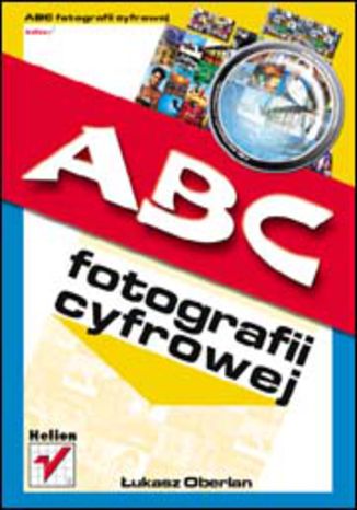 ABC fotografii cyfrowej Łukasz Oberlan - okładka audiobooks CD