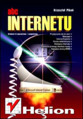 Okładka książki/ebooka ABC Internetu. Wydanie II