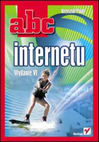 ABC internetu. Wydanie VI Krzysztof Pikoń - okładka audiobooks CD