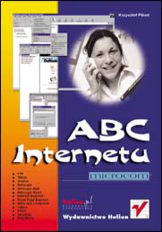 ABC Internetu. Microcom Krzysztof Pikoń - okładka książki