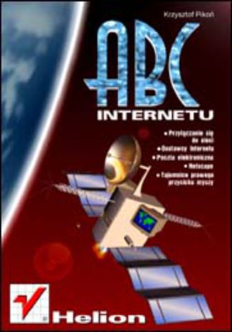 Okładka książki/ebooka ABC Internetu