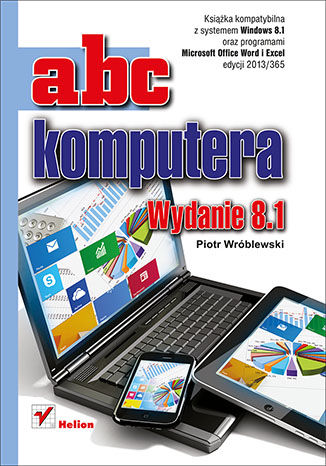 Ebook ABC komputera. Wydanie 8.1