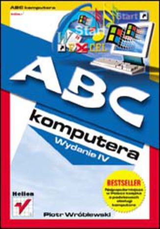 ABC komputera. Wydanie IV Piotr Wróblewski - okładka audiobooks CD