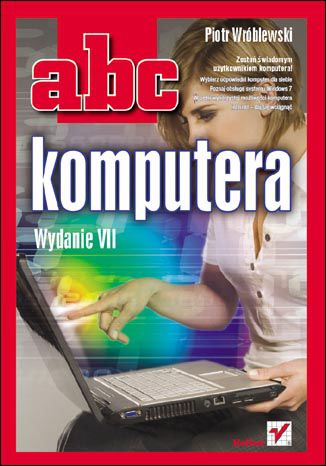 ABC komputera. Wydanie VII Piotr Wrblewski - okadka ksiki
