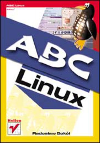ABC Linux Radosław Sokół - okładka książki