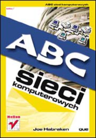 ABC sieci komputerowych Joe Habraken - okładka audiobooka MP3
