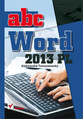 ABC Word 2013 PL Aleksandra Tomaszewska - okładka audiobooks CD
