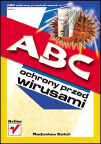ABC ochrony przed wirusami Radosław Sokół - okładka audiobooka MP3