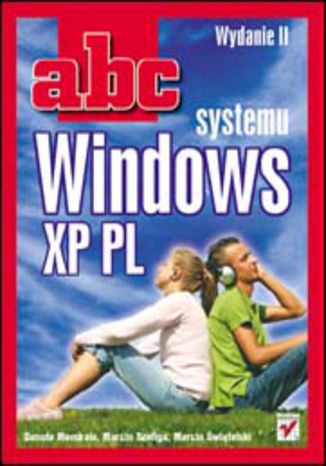Okładka książki/ebooka ABC systemu Windows XP PL. Wydanie II
