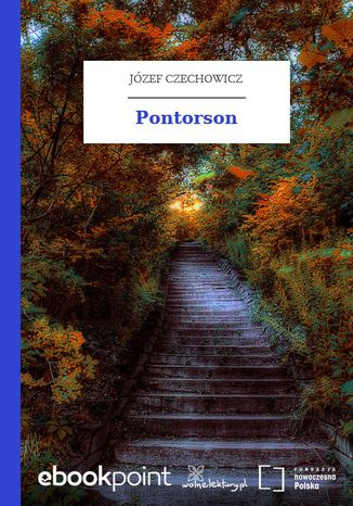 Okładka książki/ebooka Pontorson