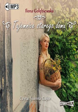Okładka książki/ebooka Tajemnice starego domu