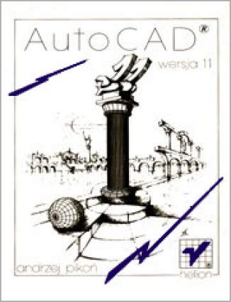 Okładka książki/ebooka AutoCAD wersja 11