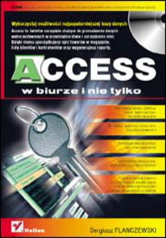 Access w biurze i nie tylko Sergiusz Flanczewski - okładka audiobooks CD