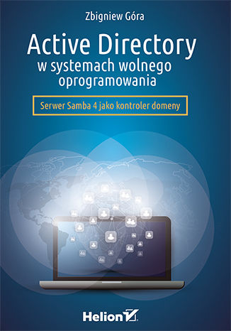 Okładka:Active Directory w systemach wolnego oprogramowania 