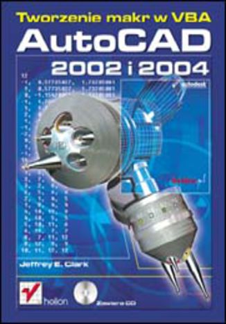 AutoCAD 2002 i 2004. Tworzenie makr w VBA Jeffrey E. Clark - okładka audiobooka MP3