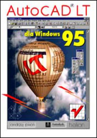 AutoCAD LT dla Windows 95 Andrzej Pikoń - okładka audiobooka MP3