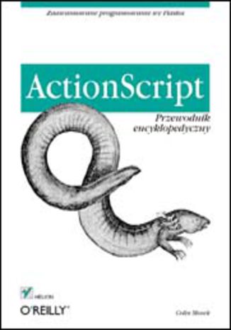 Okładka książki/ebooka ActionScript. Przewodnik encyklopedyczny