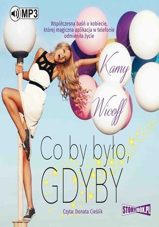 Okładka książki/ebooka Co by było gdyby