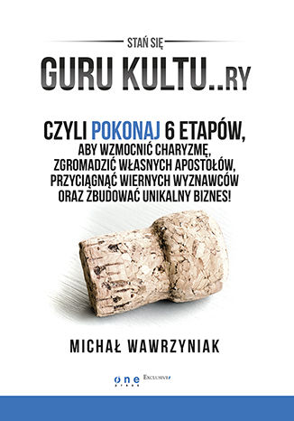 Okładka książki/ebooka GURU KULTU..RY. Książka z autografem