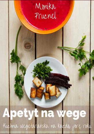 Okładka książki/ebooka Apetyt na wege