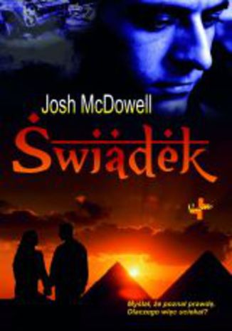 Okładka książki/ebooka Świadek