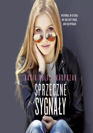 Okładka książki/ebooka Sprzeczne sygnały