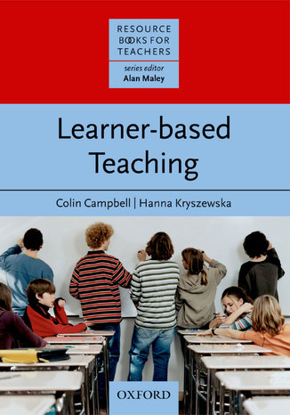 Okładka książki/ebooka Learner-Based Teaching - Resource Books for Teachers