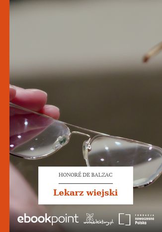 Okładka książki/ebooka Lekarz wiejski