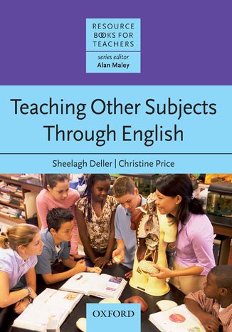 Okładka książki/ebooka Teaching Other Subjects Through English - Resource Books for Teachers