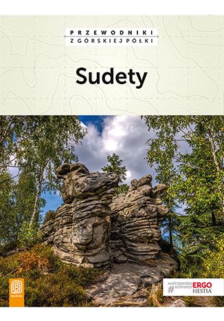 Okładka książki/ebooka Sudety. Przewodniki z górskiej półki. Wydanie 4