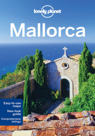 Okładka książki/ebooka Majorka. Przewodnik Lonely Planet
