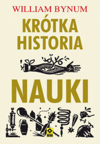 Okładka książki/ebooka Krótka historia nauki