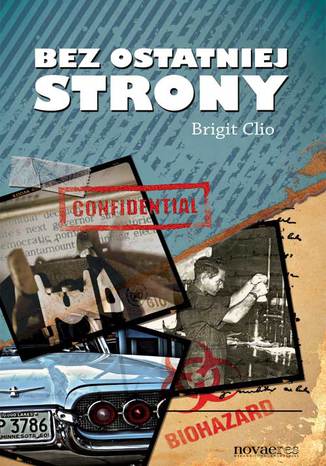 Okładka książki/ebooka Bez ostatniej strony