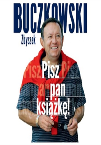 Okładka książki/ebooka Pisz pan książkę!