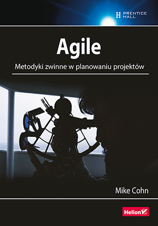 Okładka książki Agile. Metodyki zwinne w planowaniu projektów