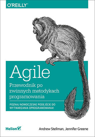 Okładka książki Agile. Przewodnik po zwinnych metodykach programowania